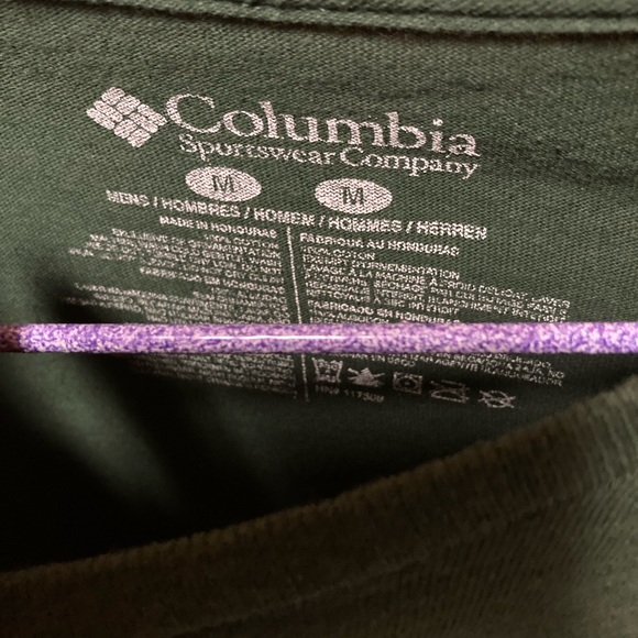 ❗️Columbia “Always Outdoors” Long Sleeve Shirt❗️ - Picture 4 of 4
